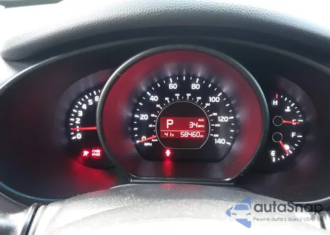 2017 Kia Soul + z USA, uszkodzony, nr VIN KNDJP3A56H7474811